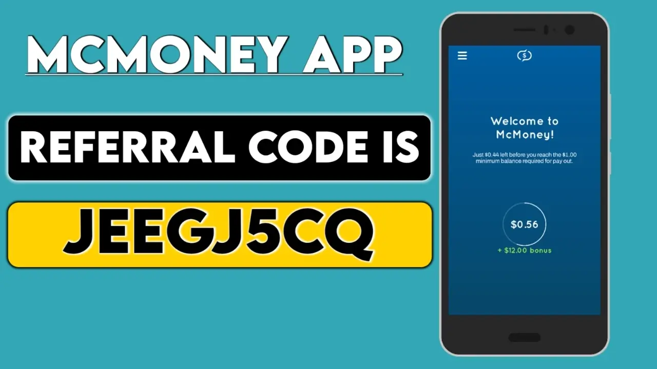 Mcmoney-App-Referral-Code