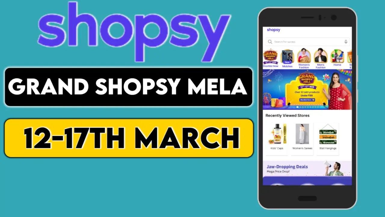 Flipkart-Shopsy-Rs-5-Store-Today