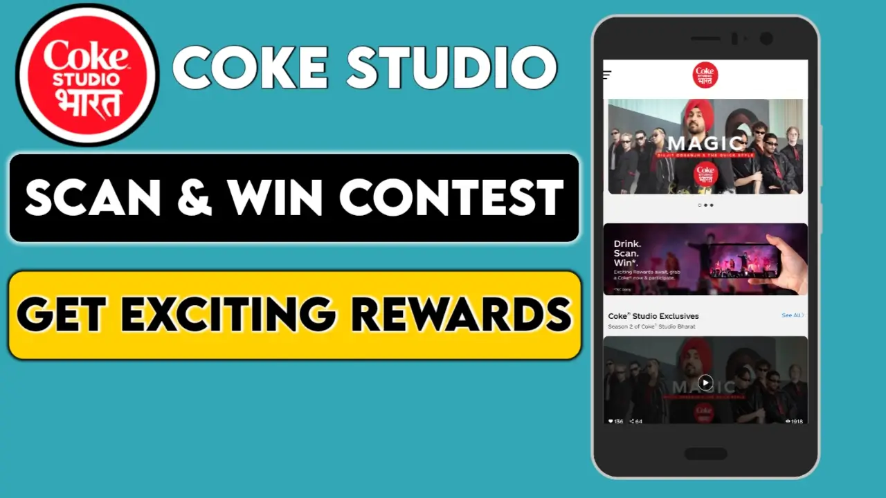Coke Studio Bharat Contest: Win a JioSaavn Subscription, iPhone 15, and Lollapalooza Tickets