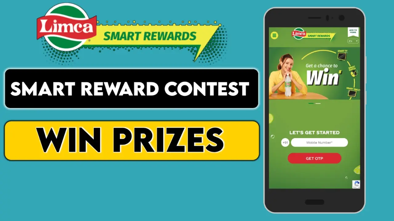 Limca-Smart-Rewards-Program