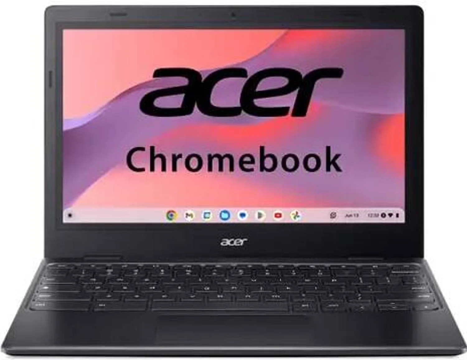 Acer N4500 Intel Celeron Dual Core - (4 GB/32 GB EMMC Storage/Chrome OS) CO731-C883 Chromebook