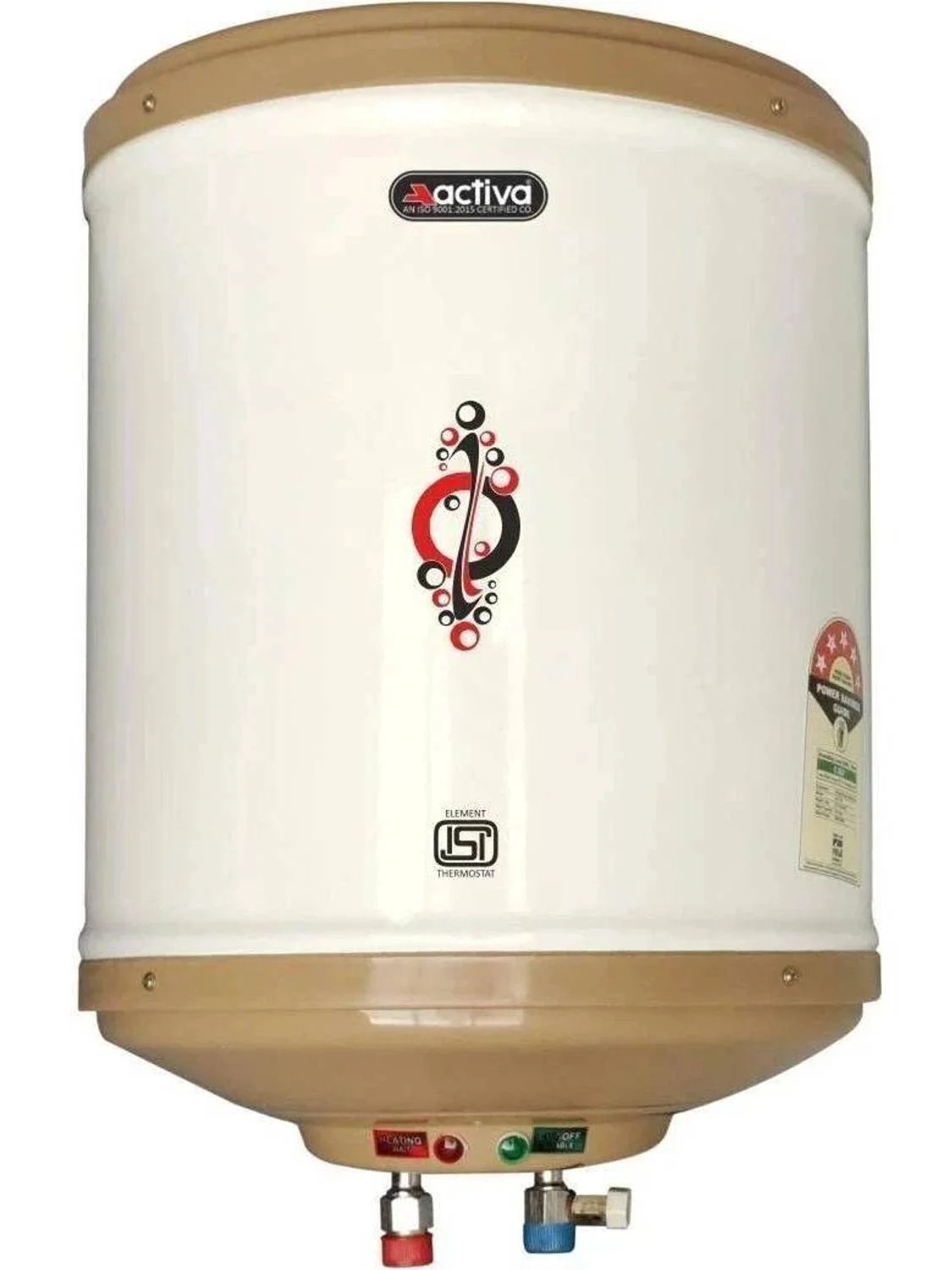 ACTIVA Amaazon 10 L Instant Water Geyser | 5 Star BEE Energy Rating