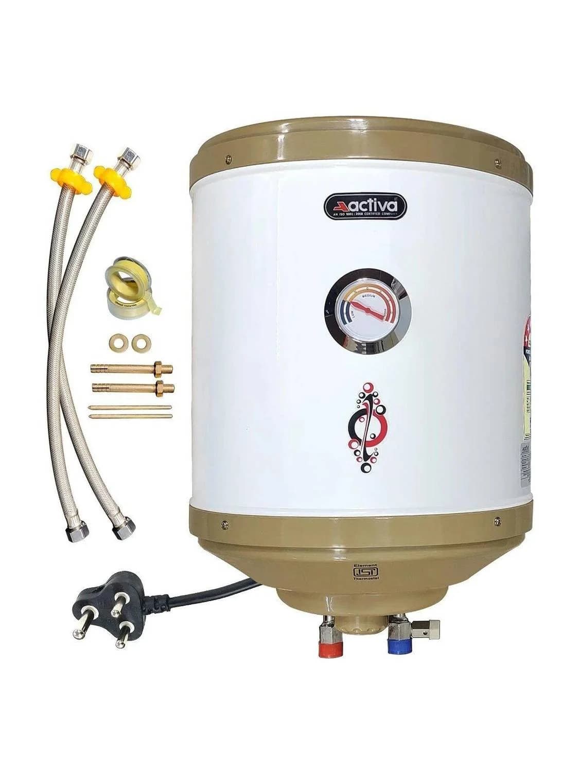 ACTIVA Amaazon 25 L Storage Water Geyser