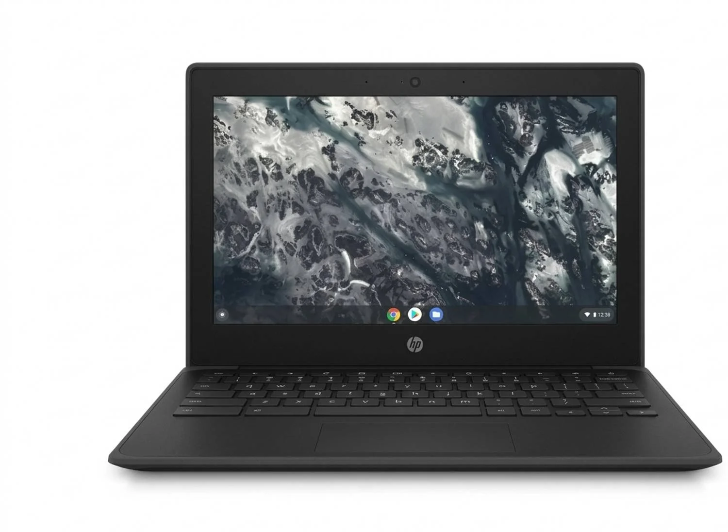 HP G-Series MediaTek MT8183 - (4 GB/32 GB EMMC Storage/Chrome OS) 11MK G9 EE Chromebook Laptop