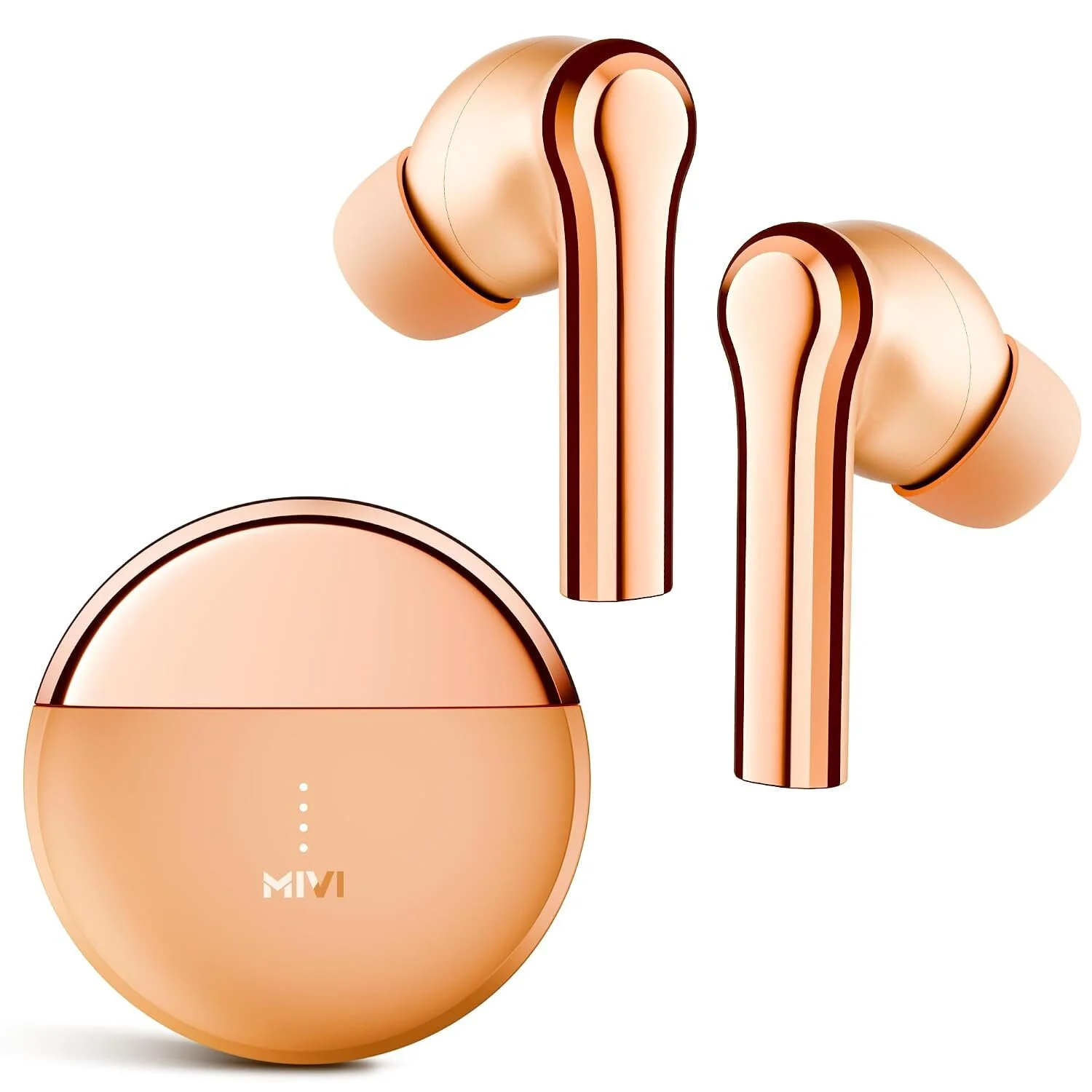 Mivi DuoPods B4 Ear Buds Wireless