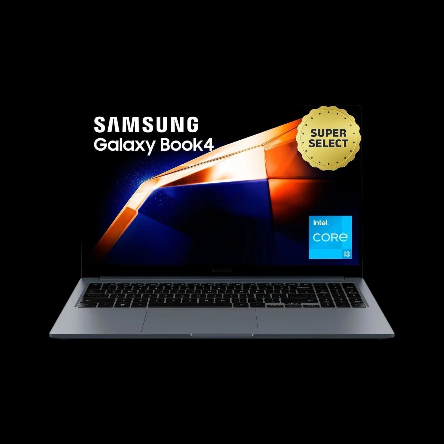 Samsung Galaxy Book4 Metal Intel Core i3 13th Gen 1315U - (8 GB/512 GB SSD/Windows 11 Home) NP750XGJ-LG9IN Thin and Light Laptop