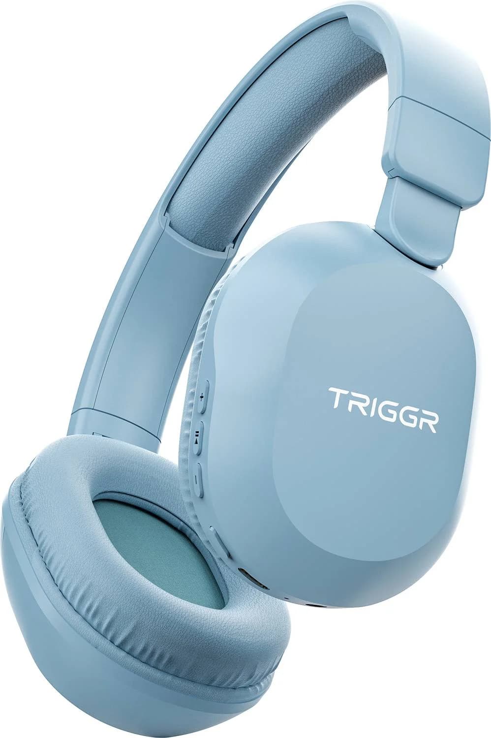 TRIGGR Trinity Neo with 80H Playtime, Dual Pairing, ENC, Fast Charging, Bluetooth v6.0 Bluetooth