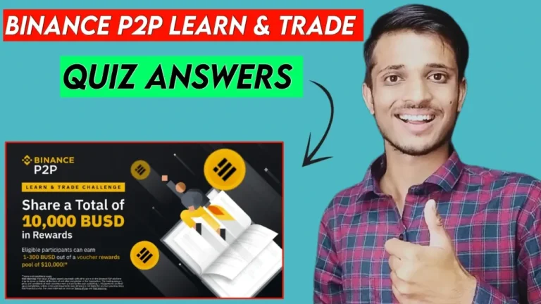 Binance-P2P-Learn-and-Trade-Quiz-Answers