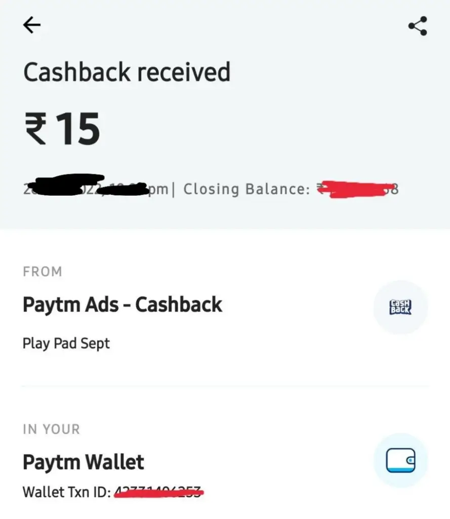 Cadbury-PlayPad-Paytm-Cashback-Offer