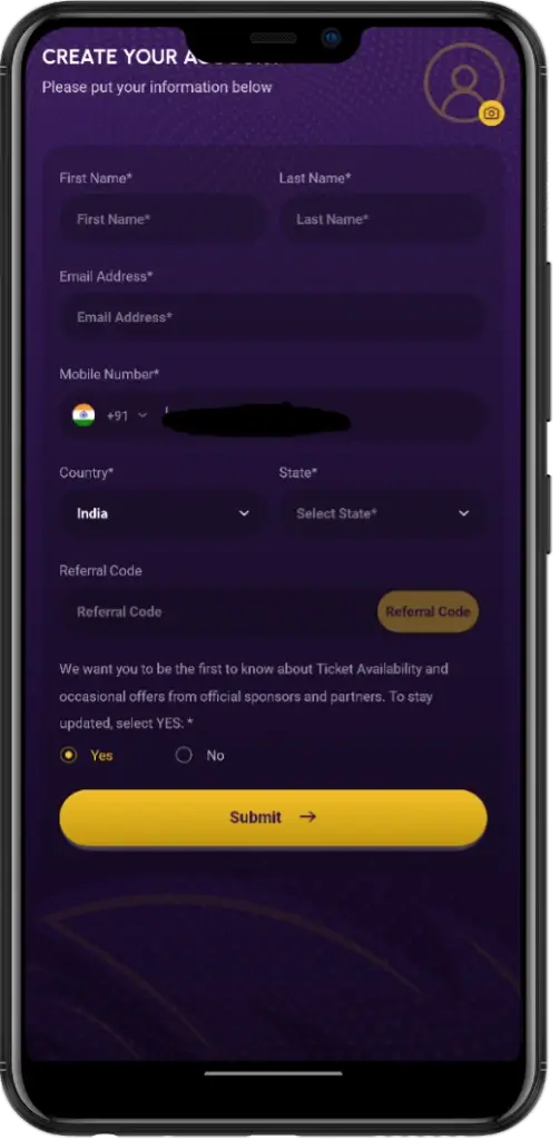 Knight-Club-App-Redeem-Code