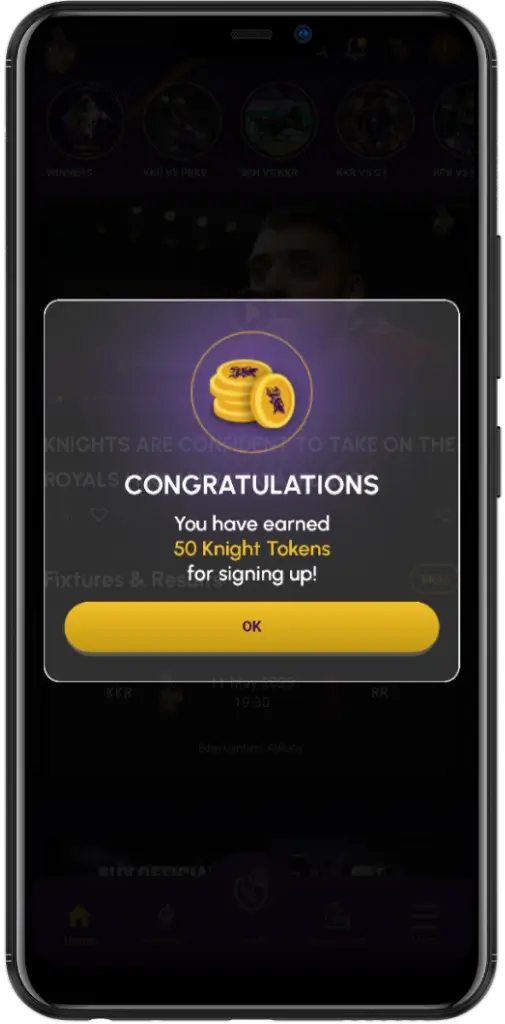 Knight-Club-App-Redeem-Code