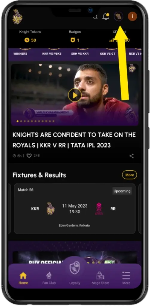 Knight-Club-App-Refer-&-Earn