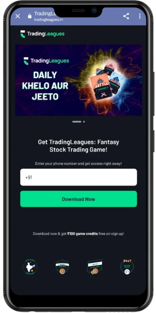 Trading-Leagues-App-Referral-Code