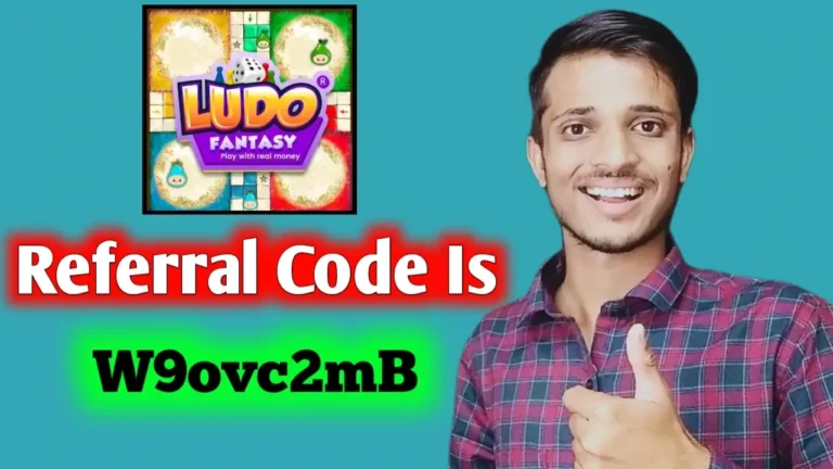 Ludo-Fantasy-Referral-Code