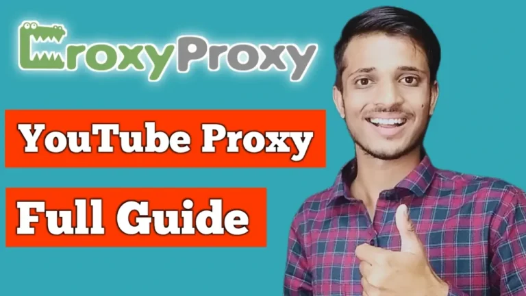 CroxyProxy-YouTube