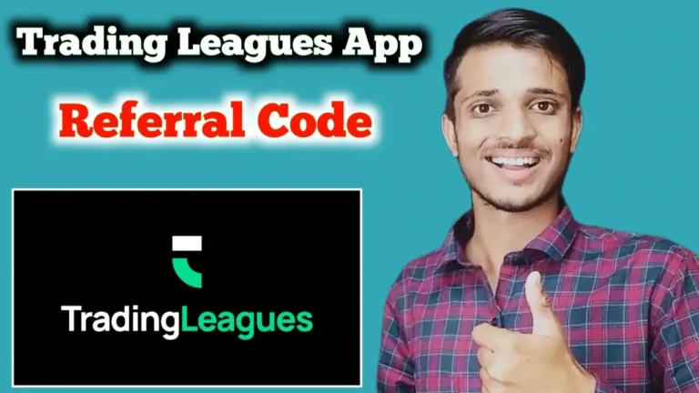 Trading-Leagues-App-Referral-Code