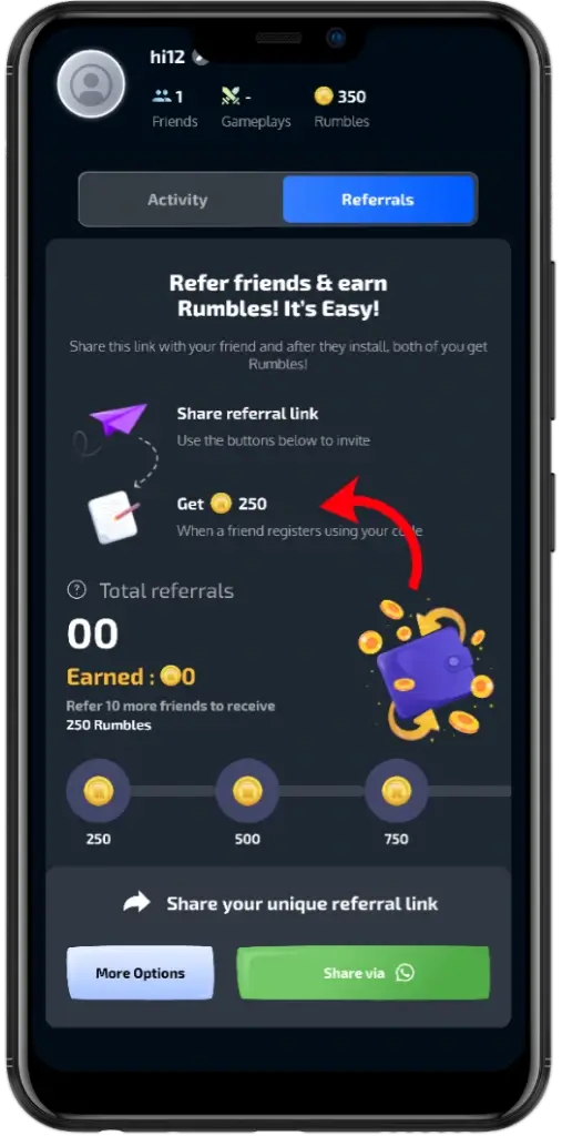 Rumble-App-Referral-Code