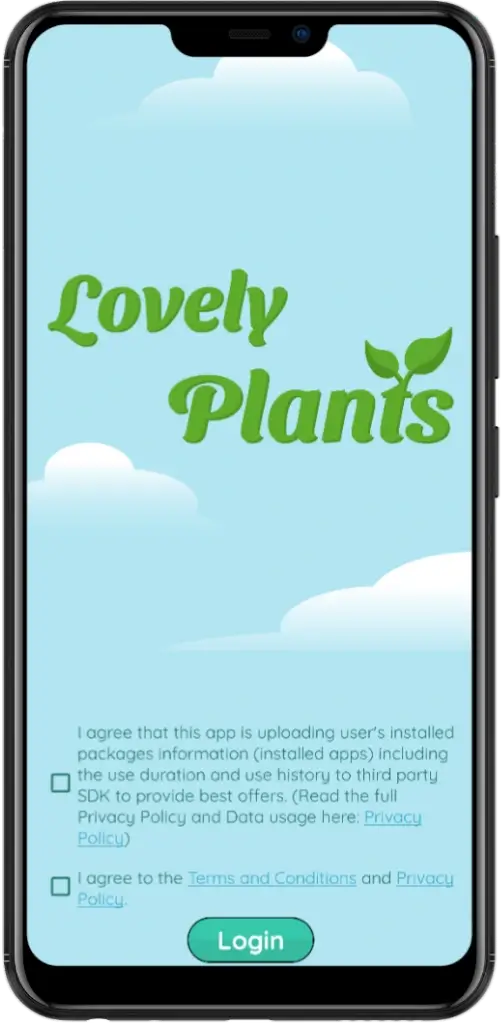 Lovely-Plant-App-Invitation-Code