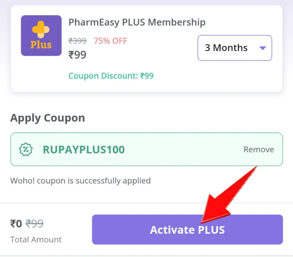 PharmEasy-Plus-Membership-Coupon-Code