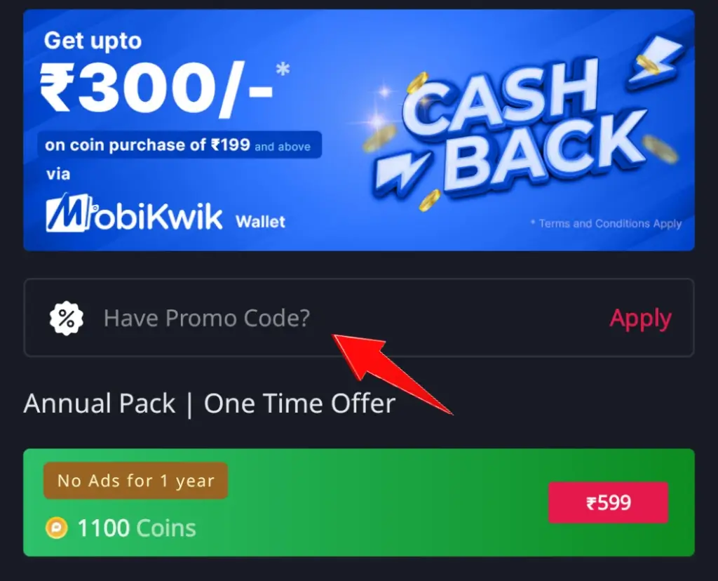 How-To-Apply-Pocket-Fm-Promo-Code