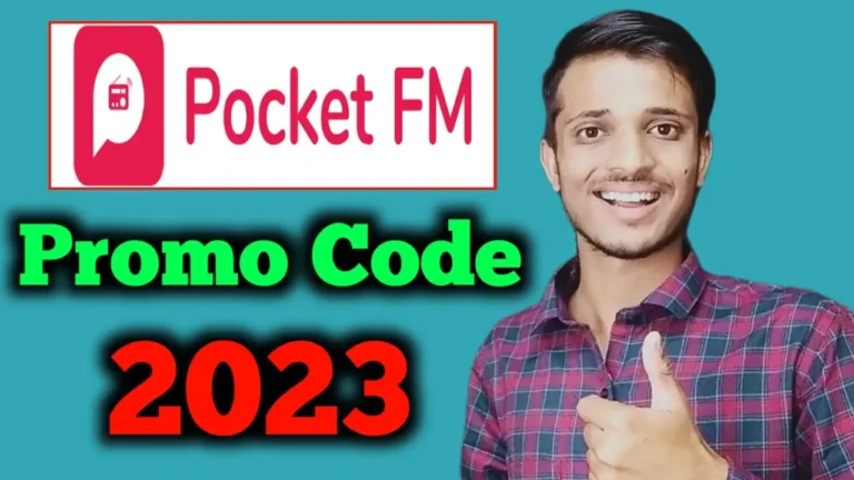 Pocket-Fm-Promo-Code