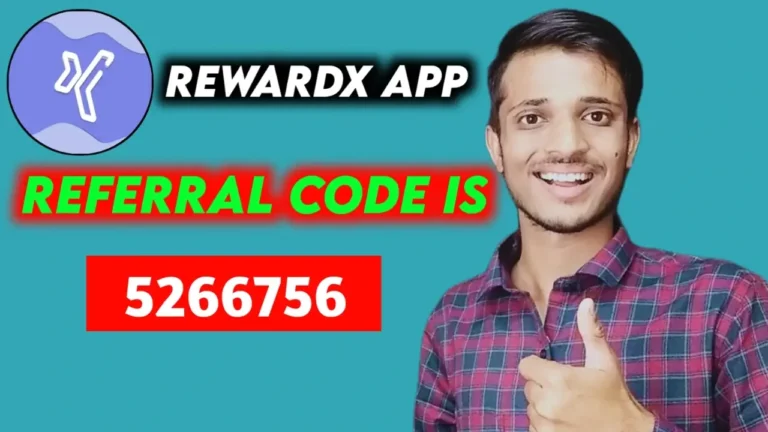 Rewardx-Referral-Code