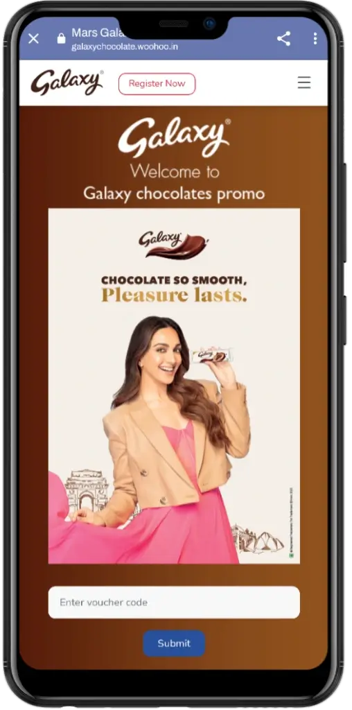 Galaxy-Chocolate-Wohoo-Cashback-Offer