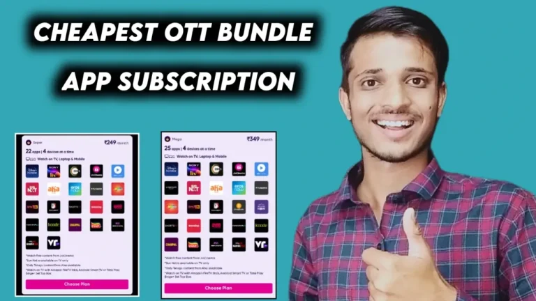OTT-Bundle-Subscription