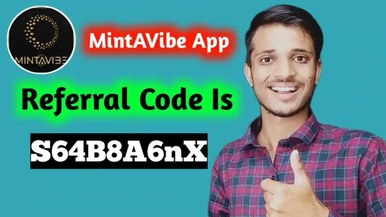 MintAVibe-App-Referral-Code