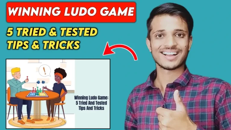 Winning-Ludo-Game