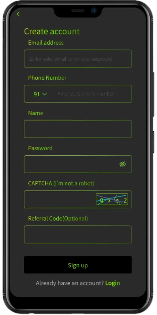 Walk-Club-App-Referral-Code