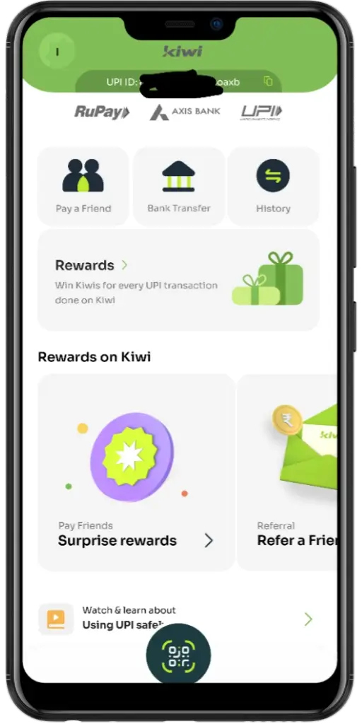Kiwi-App-Referral-Code