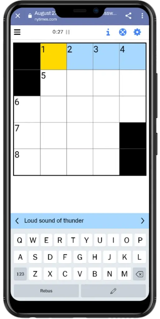 NYT-Mini-Crossword-Game-Answers