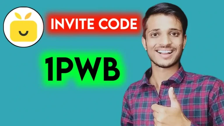 FreeUp-Invite-Code