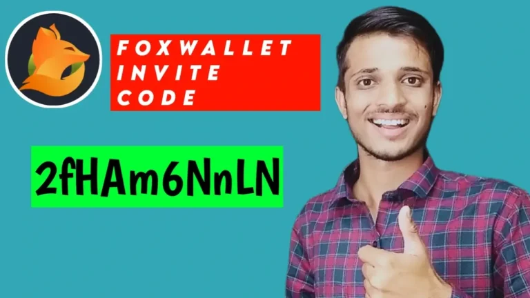 Foxwallet-Invite-Code
