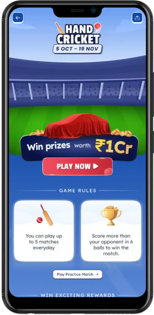 Zomato-Hand-Cricket-Contest