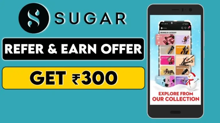 Sugar-Cosmetics-Refer-And-Earn-Offer