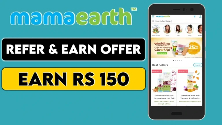 Mamaearth-Referral-code