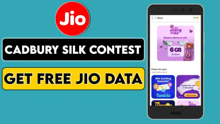 MyJio-Cadbury-Silk-Contest