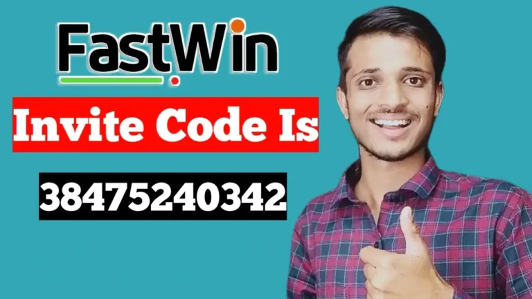 Fastwin-Invitation-Code
