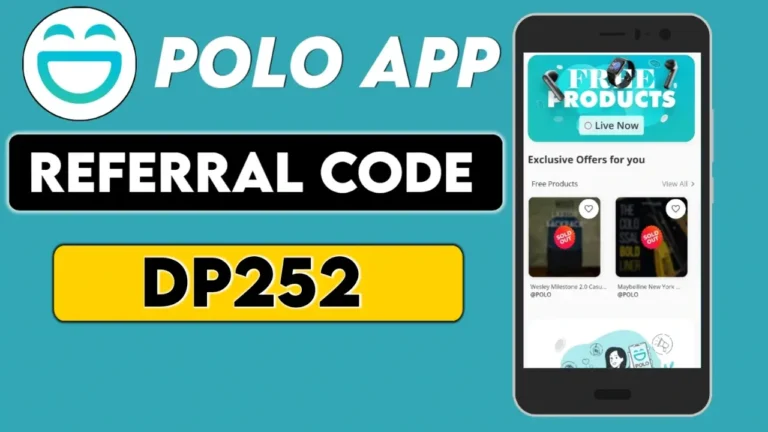 Polo-App-Referral-Code