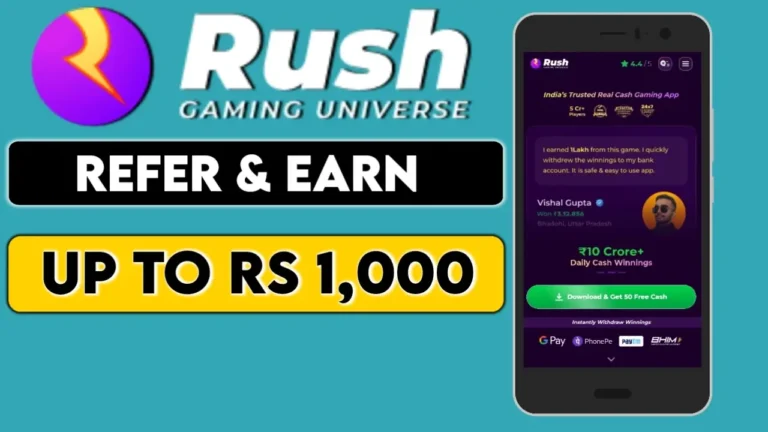 Rush-By-Hike-New-Earning-App