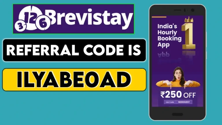 Brevistay-Referral-Code