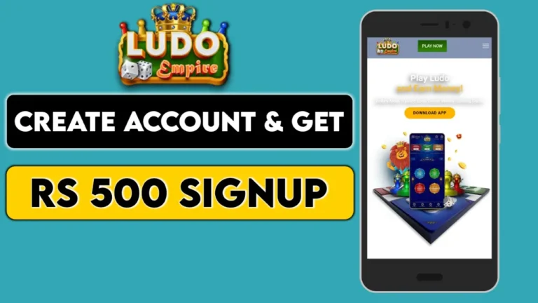 Ludo-Empire-Referral-Code