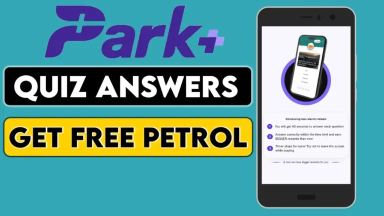 Park+-Quiz-Answers-Today