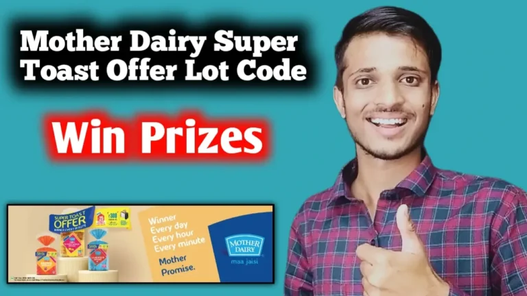 Mother-Dairy-Super-Toast-Offer-Lot-Code