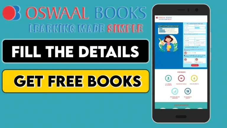 Oswaal-Free-Books