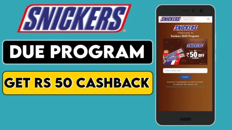 Snickers-Duo-Woohoo-Cashback-Offer