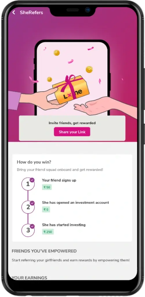 Lxme-App-Refer-And-Earn