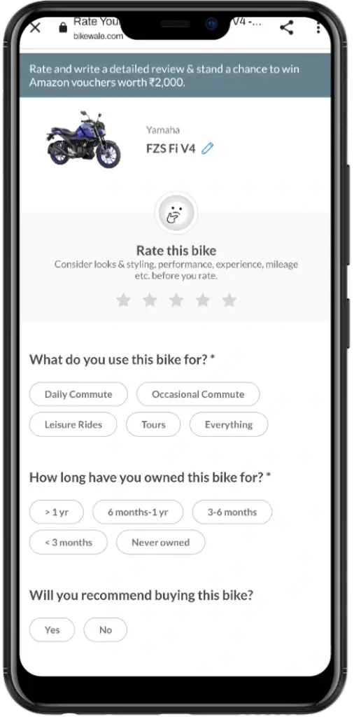 Bikewale-Review-And-Earn-Contest